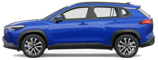 COROLLA CROSS HV