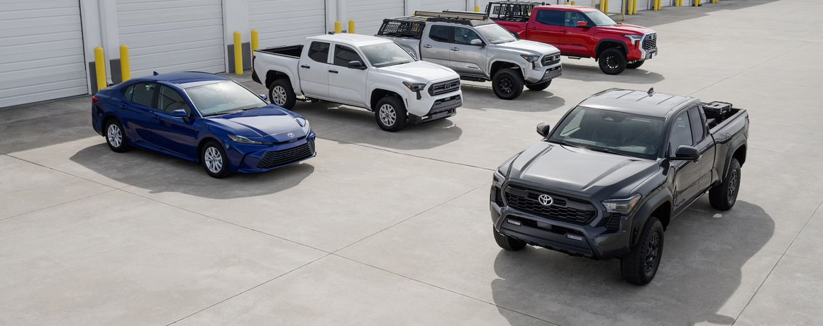 Tu empresa, siempre en movimiento con Toyota