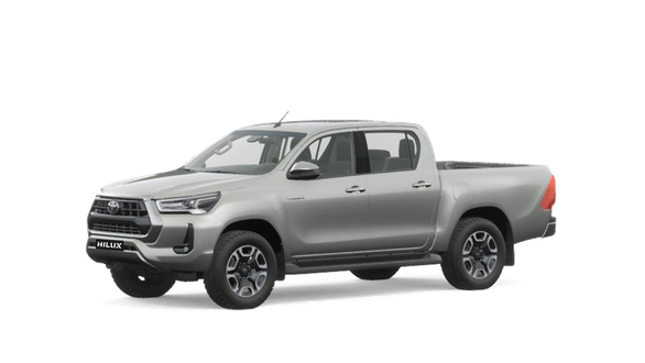 Hilux 4x4 2.8 AT SRV Diesel