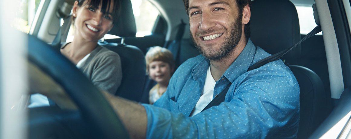 La opción más flexible:  usa un auto por horas o días