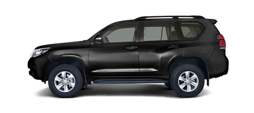 Land Cruiser Prado 5D VX-L LIMITED