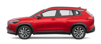 Corolla Cross 1.8 XEI CVT HV Híbrido