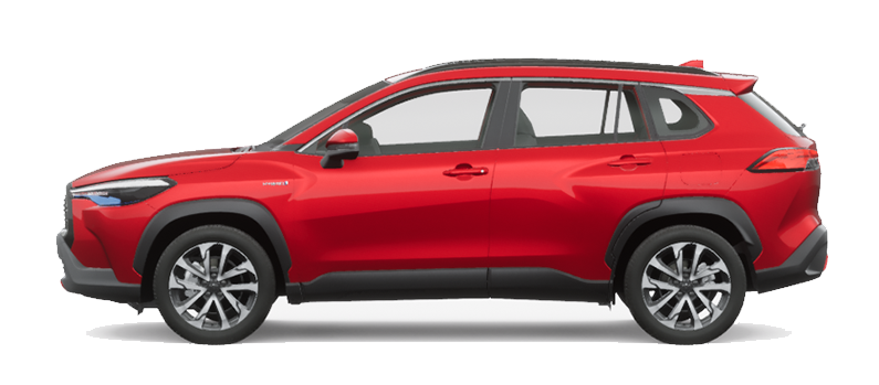 Corolla Cross 1.8 XEI CVT HV Híbrido