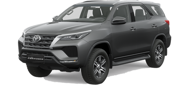 Fortuner SRX 4x4 TDI 2.8 L D