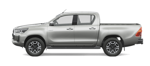 Hilux 4x4 2.8 AT SRV Diesel