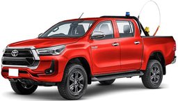 Hilux 4x4 MT Minera