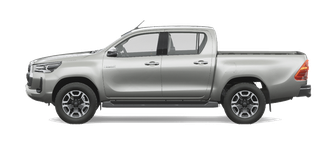 Hilux 4x4 2.4 MT DX Diesel