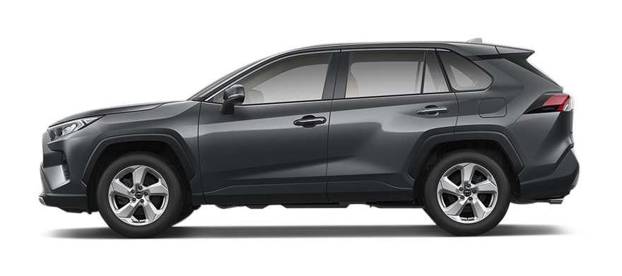 RAV-4 XLE 2.5 4x2 CVT Híbrido