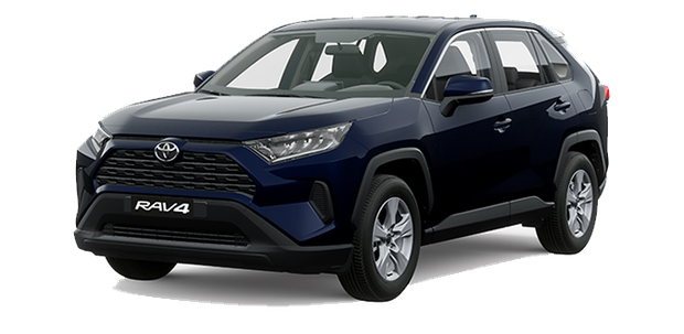 RAV-4 LE 2.0 4x2 MT