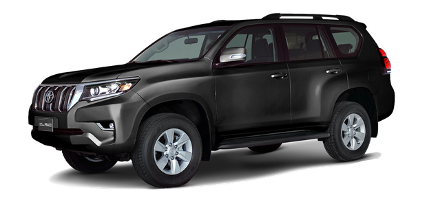 Land Cruiser Prado 5D VX-L LIMITED