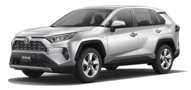 RAV4 HV