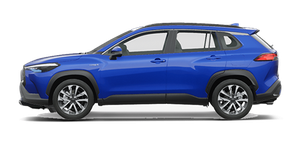 Corolla Cross SEG CVT