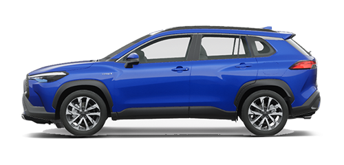 Corolla Cross SEG CVT