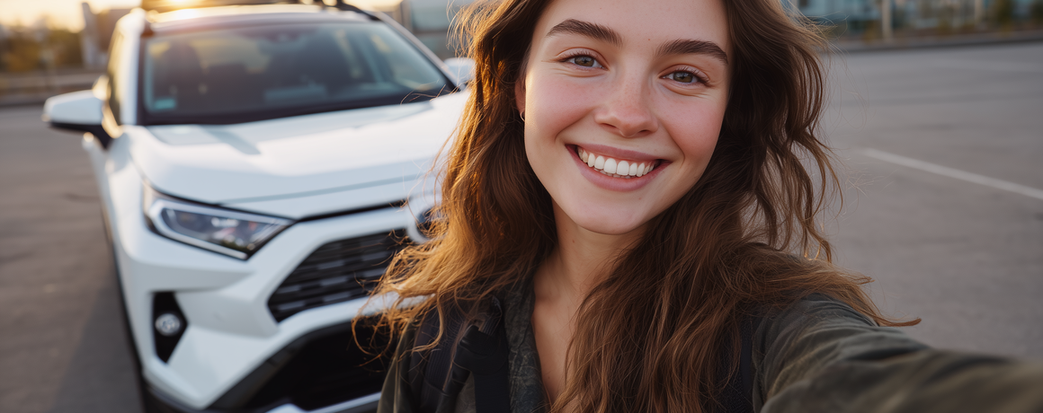 Un Toyota para vos,  sin preocupaciones.