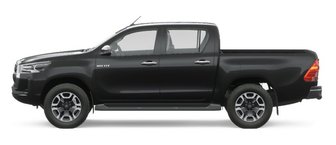 Hilux 4x2 2.4 MT SR Diesel