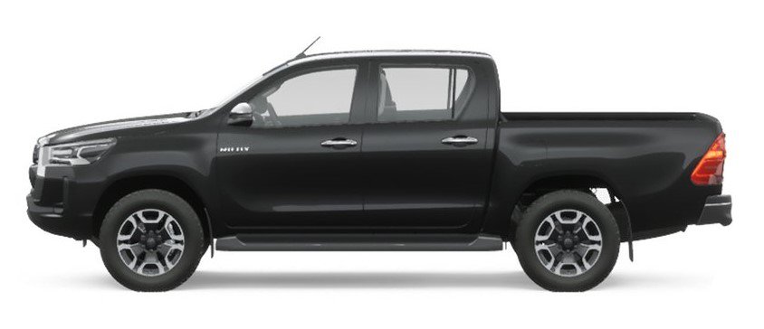 Hilux 4x2 2.4 MT SR Diesel