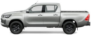 HILUX 4X2 MT
