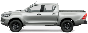 HILUX 4X2 MT