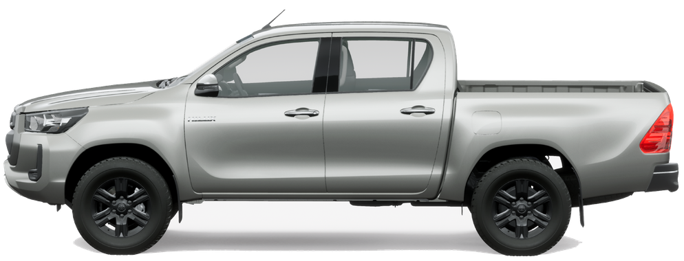 HILUX 4X2 MT