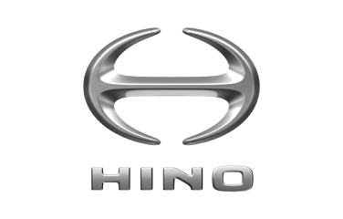 Imagen del logo de Hino