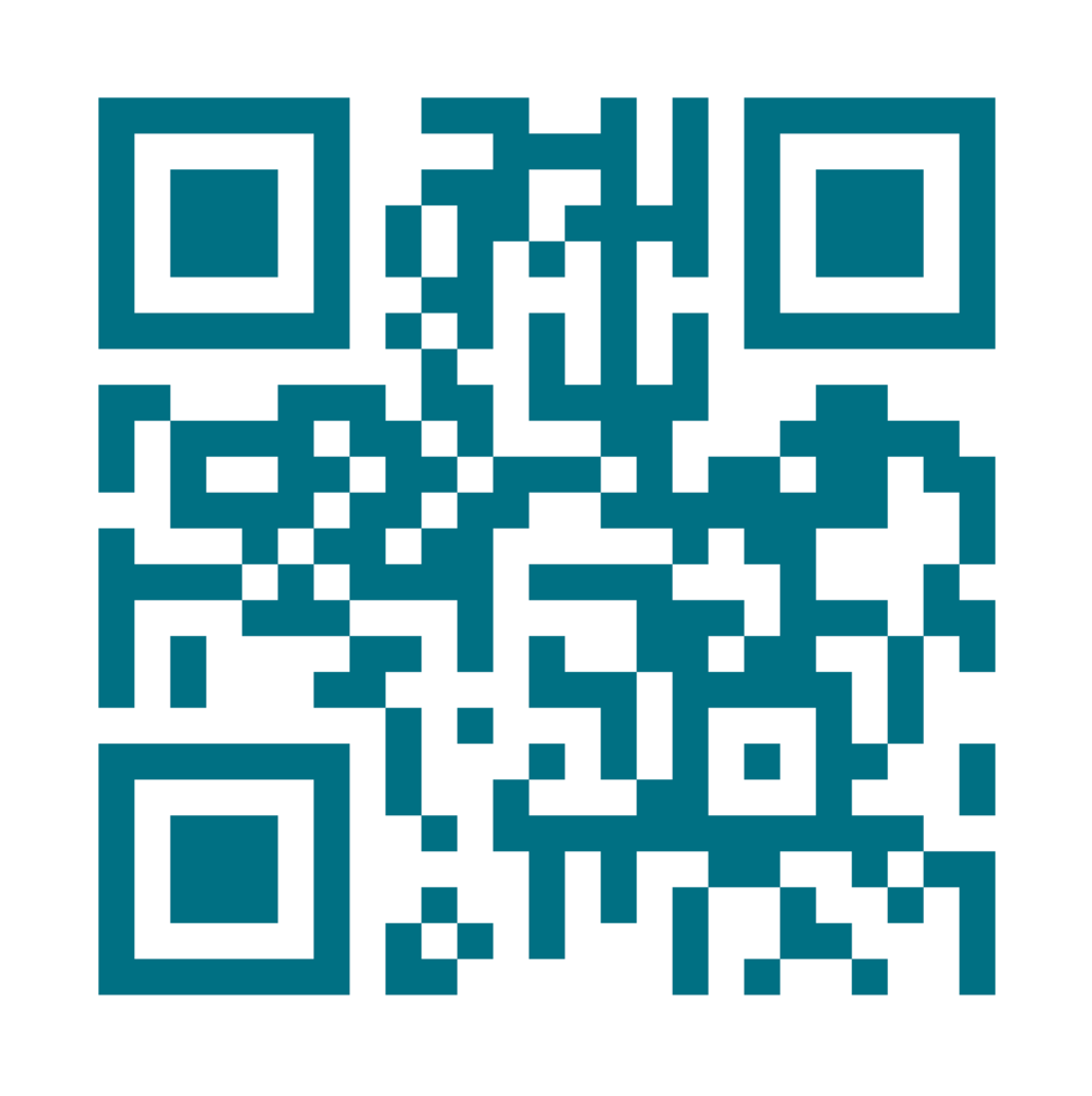 Codigo QR para descargar la app